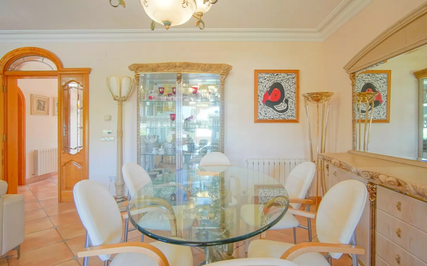 8-bedroom Villa In Benissa, Spain (696 M²)