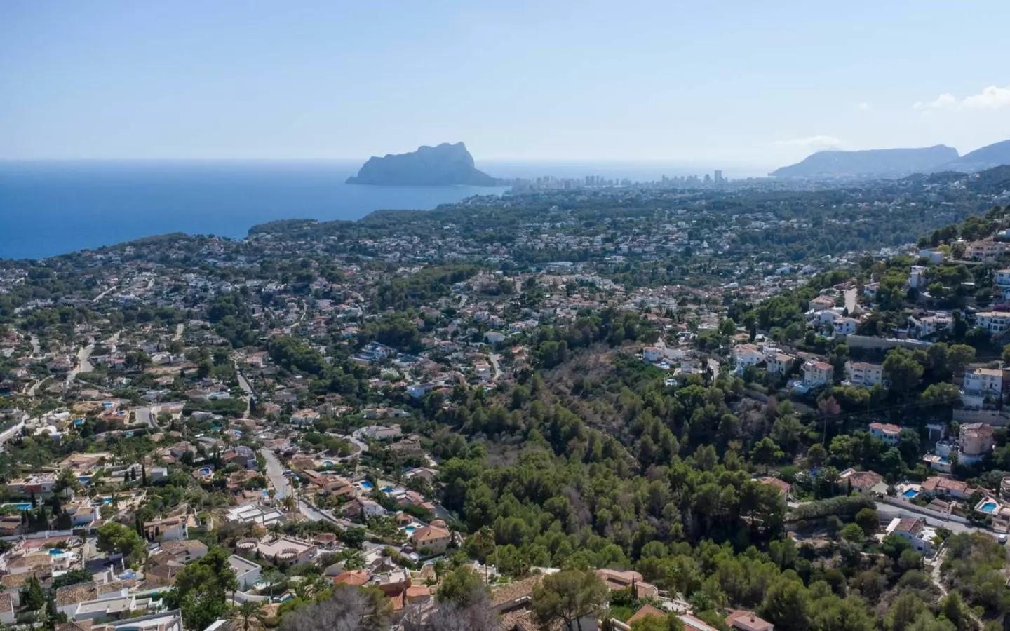 4-bedroom Villa In Moraira, Spain (606 M²)