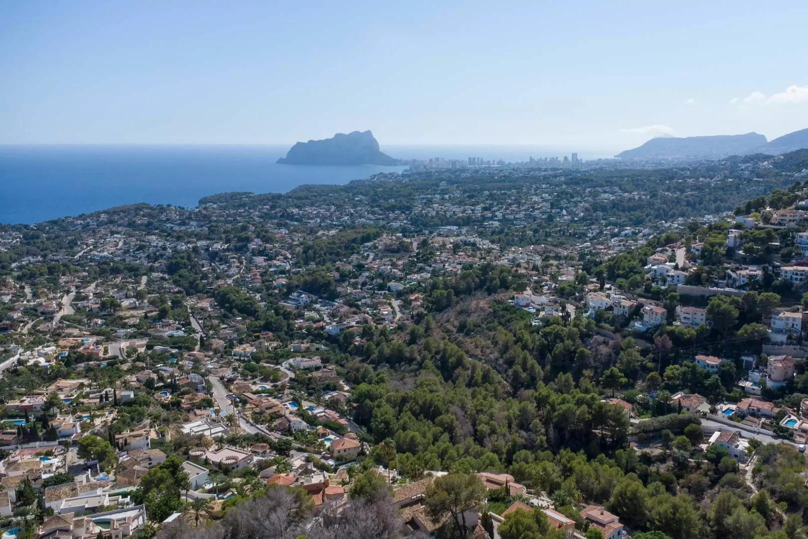 4-bedroom Villa In Moraira, Spain (606 M²)