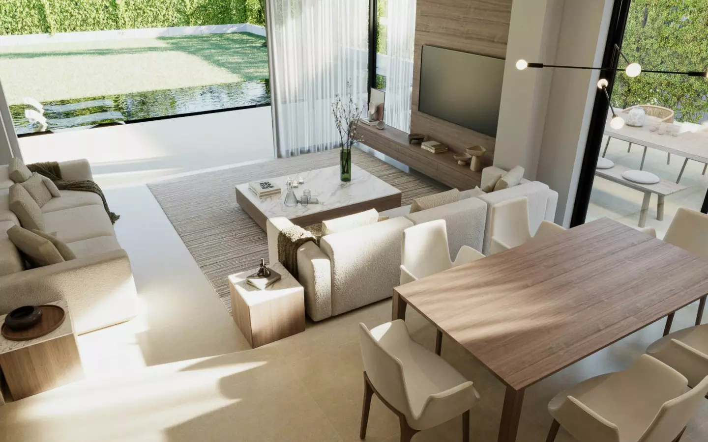 3-bedroom Villa In Finestrat, Spain (270 M²)