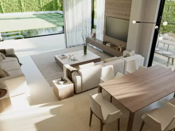 3-bedroom Villa In Finestrat, Spain (270 M²)