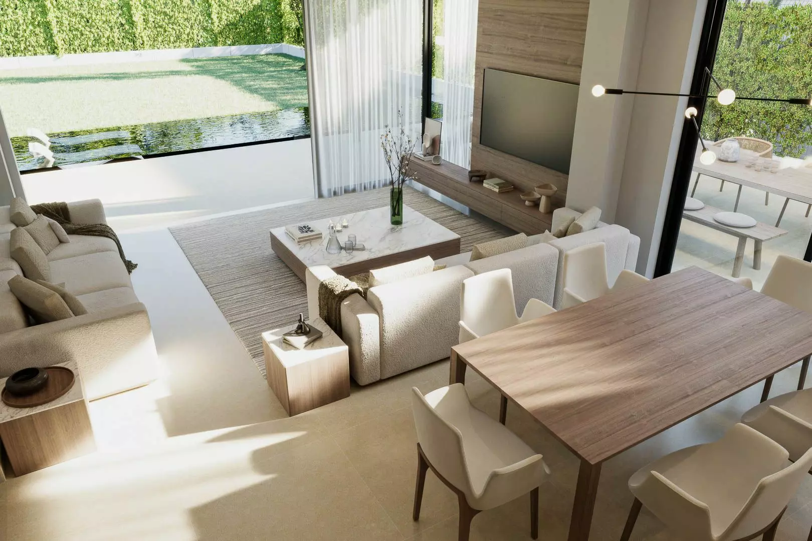2-18-20d252 3-bedroom Villa In Finestrat, Spain (270 M²)
