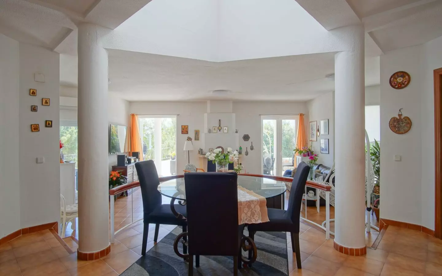 3-bedroom Villa In Altea, Spain (200 M²)