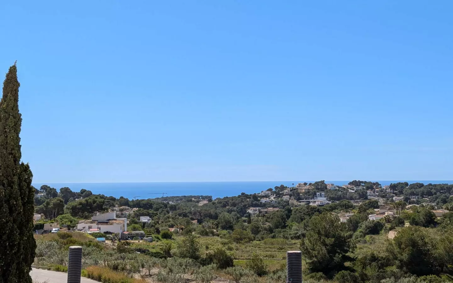 4-bedroom Villa In Moraira, Spain (440 M²)