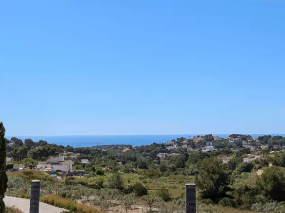 4-bedroom Villa In Moraira, Spain (440 M²)