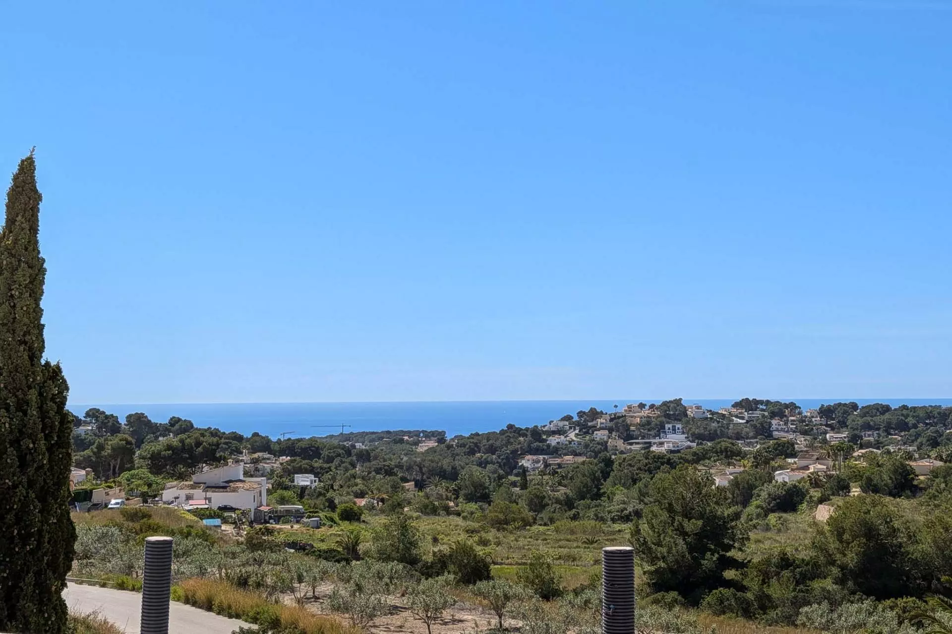 4-bedroom Villa In Moraira, Spain (440 M²)