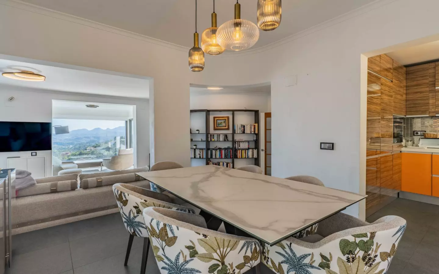 5-bedroom Villa In Altea, Spain (232 M²)