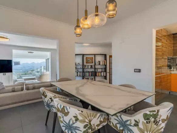 5-bedroom Villa In Altea, Spain (232 M²)