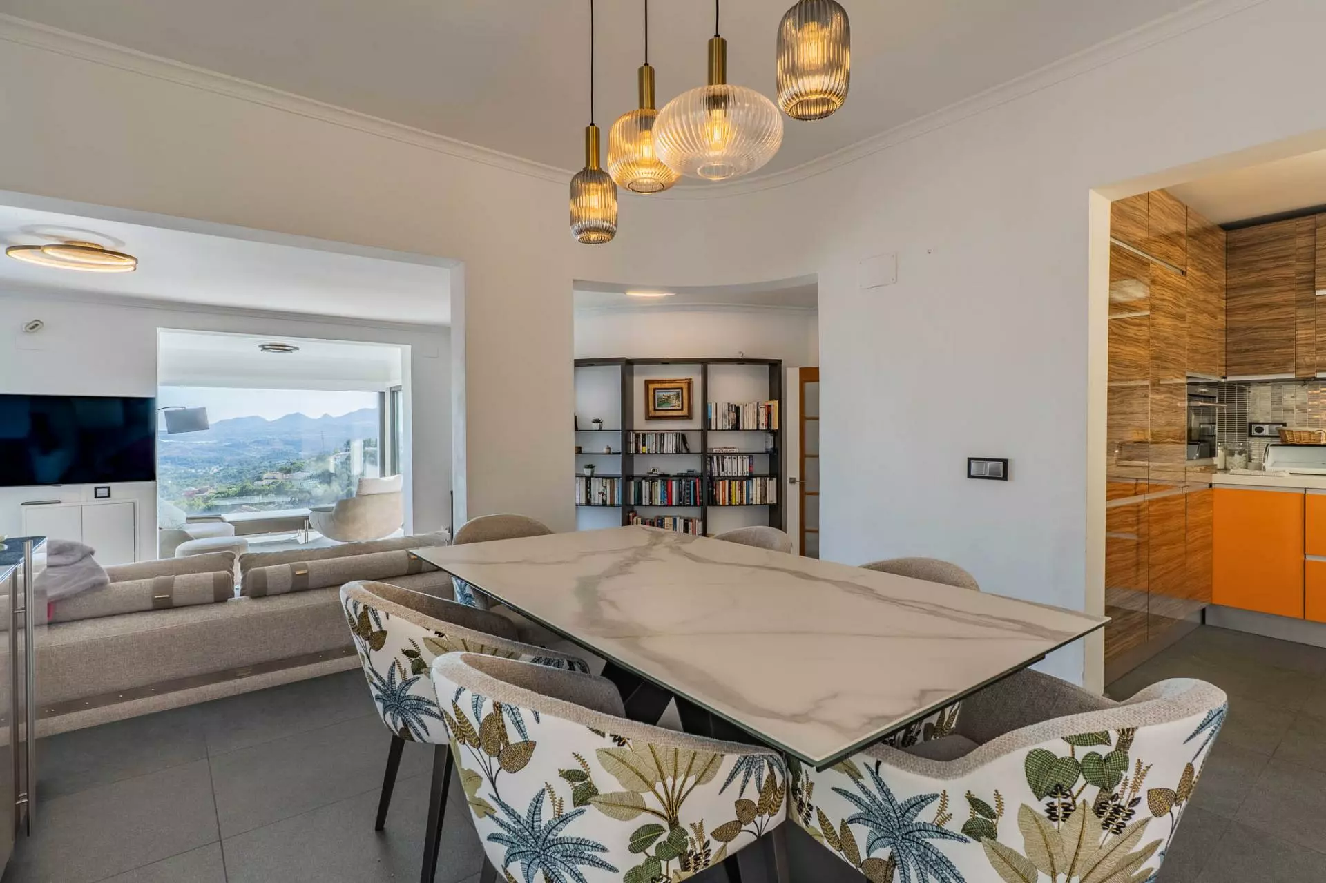 5-bedroom Villa In Altea, Spain (232 M²)