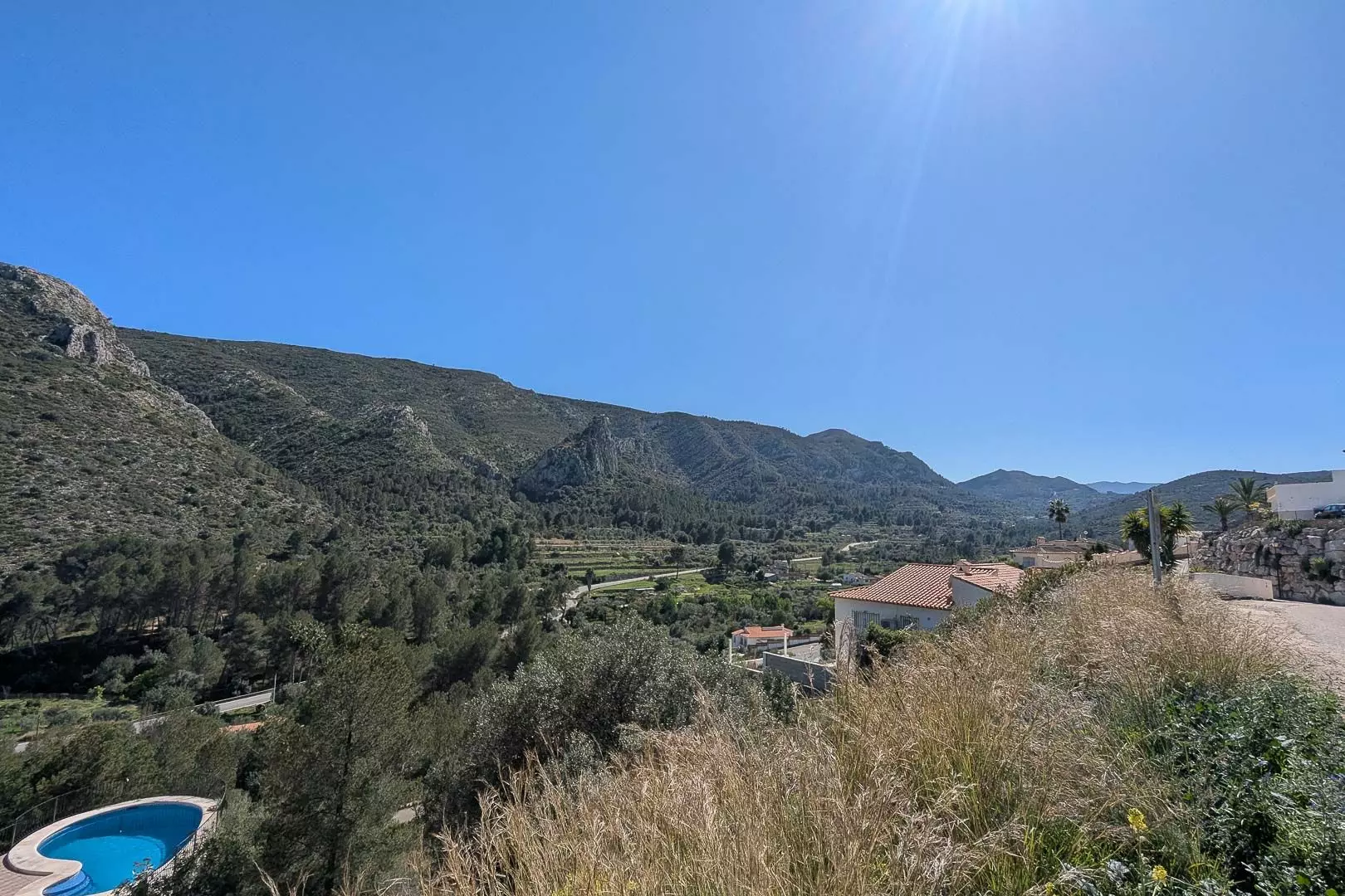 2-18-372bf9 3-bedroom Villa In Pedreguer, Spain (160 M²)