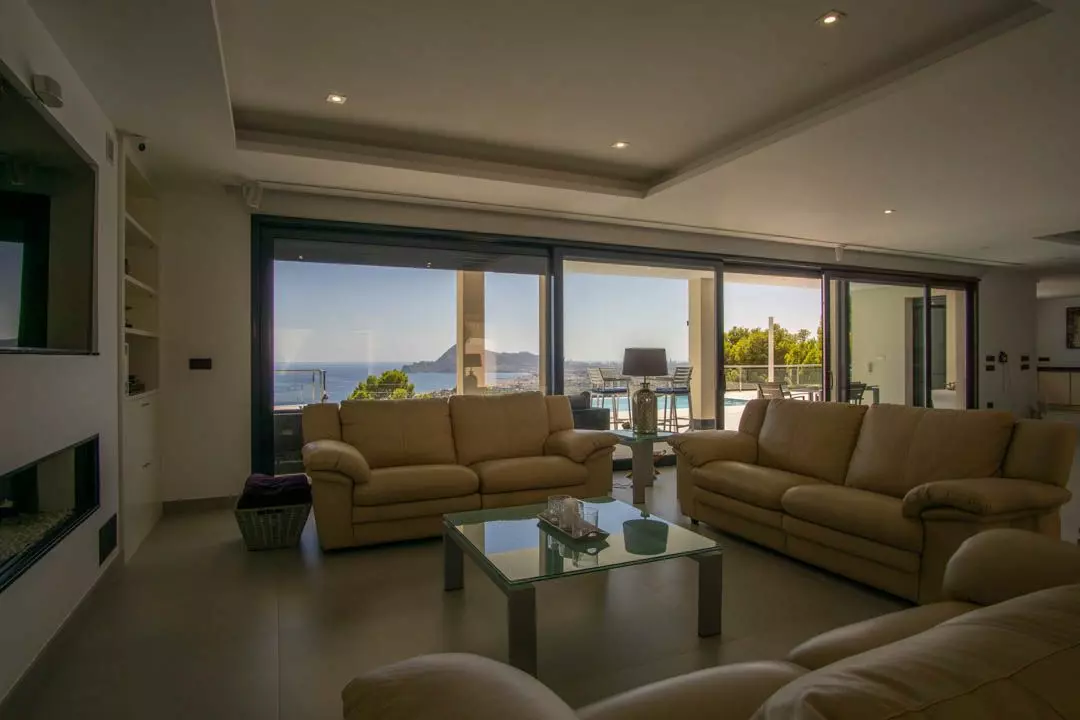 5-bedroom Villa In Altea, Spain (680 M²)