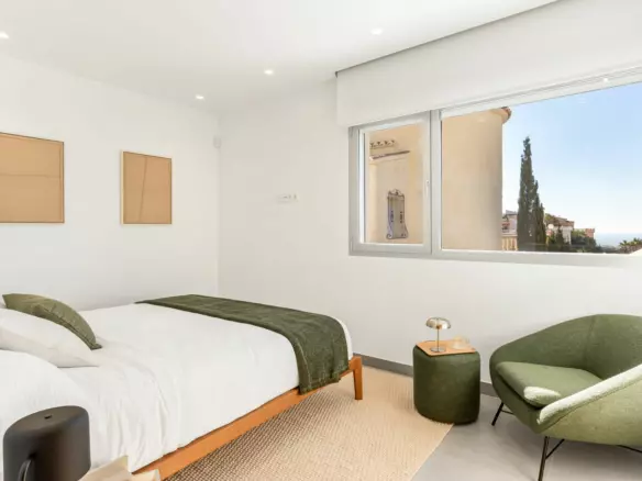 4-bedroom Villa In Benitachell, Spain (215 M²)