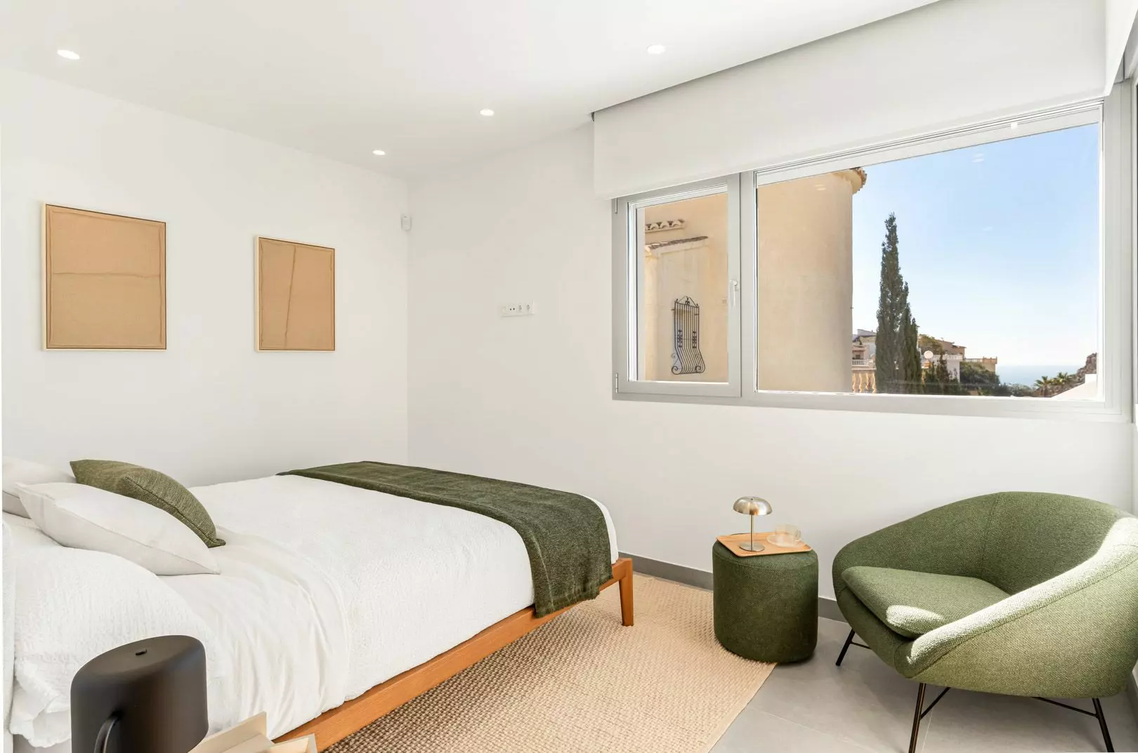 2-18-43ba97 4-bedroom Villa In Benitachell, Spain (215 M²)