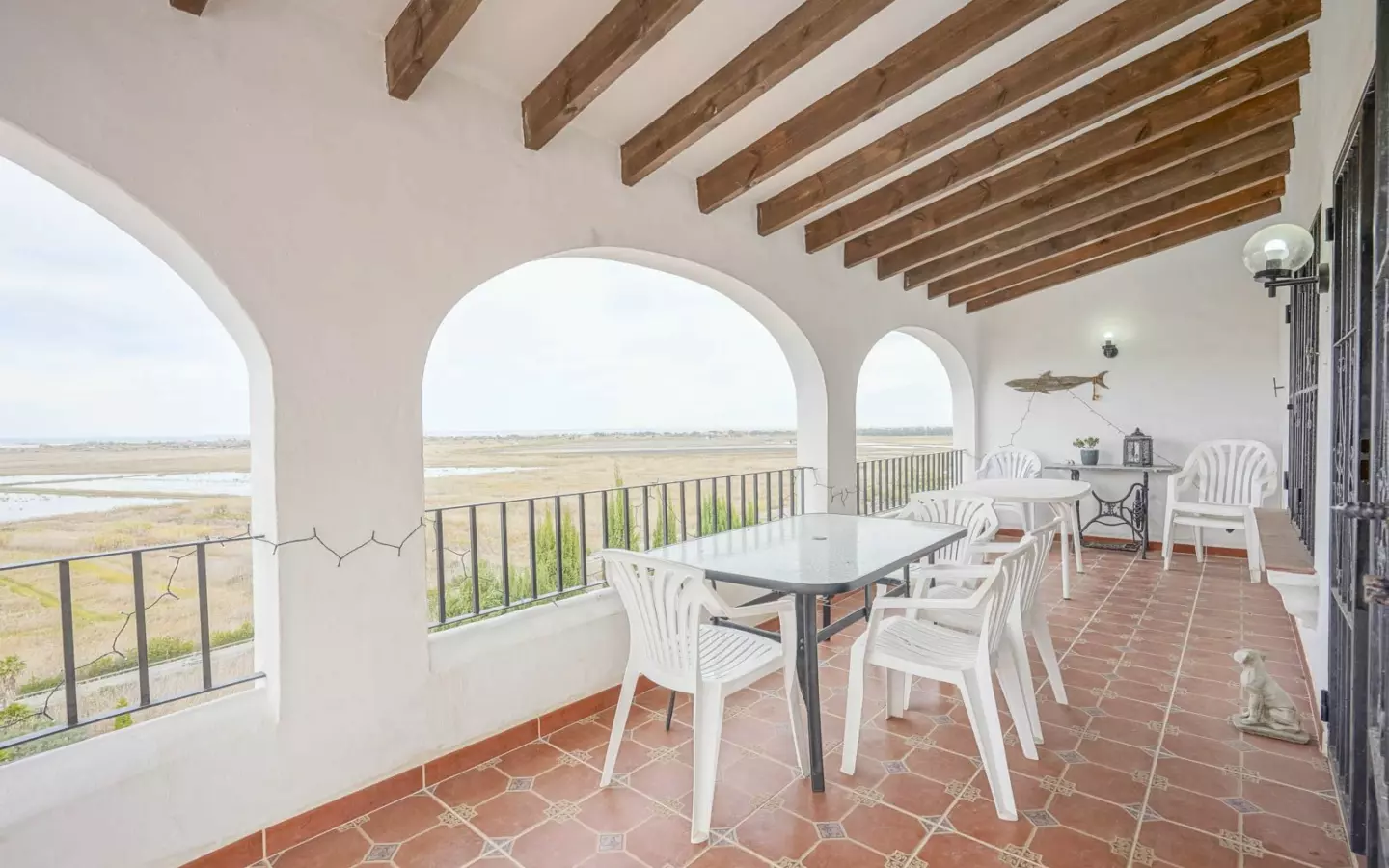 5-bedroom Villa In El Rafol D’almunia, Spain (307 M²)