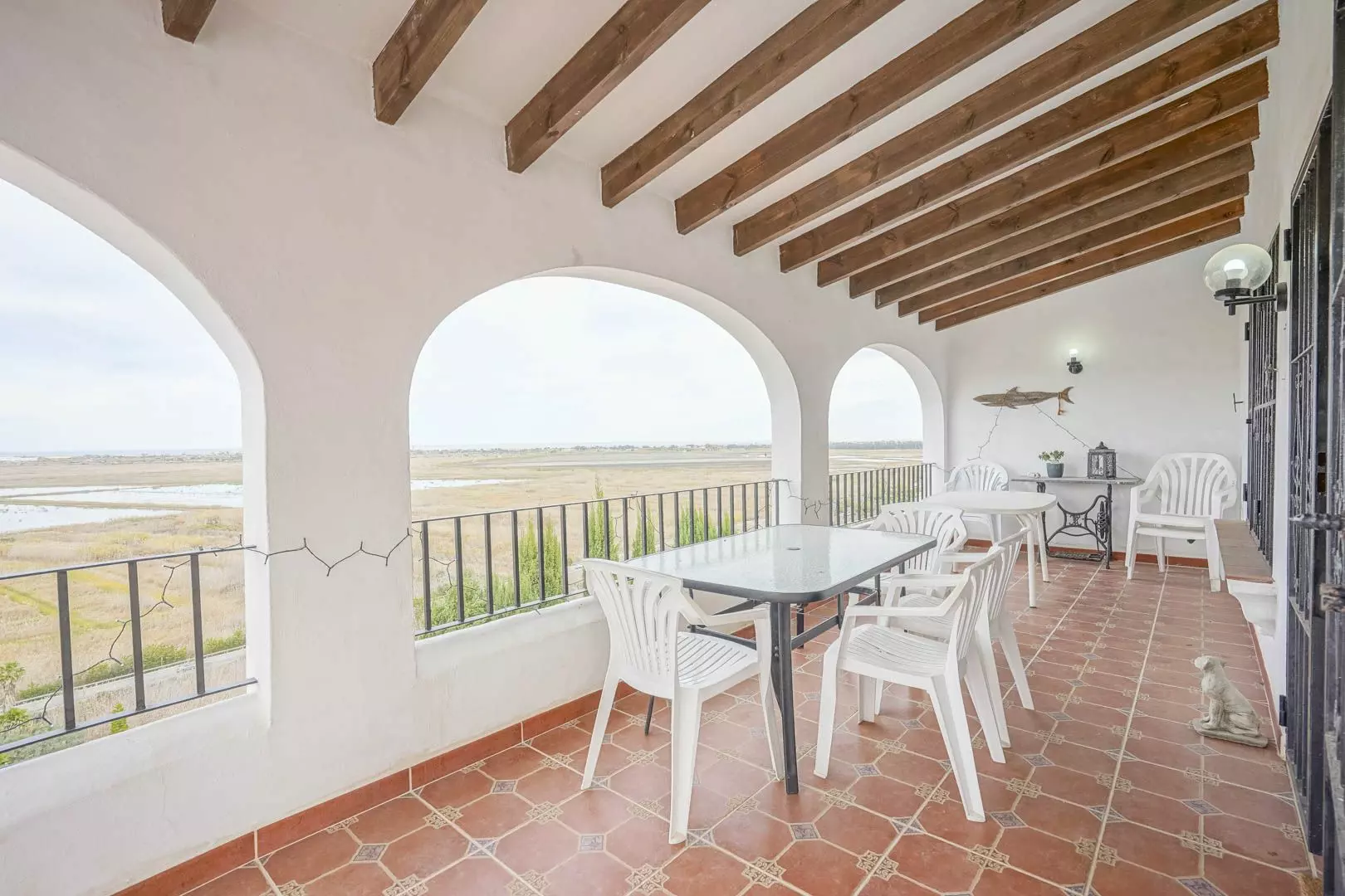 5-bedroom Villa In El Rafol D’almunia, Spain (307 M²)