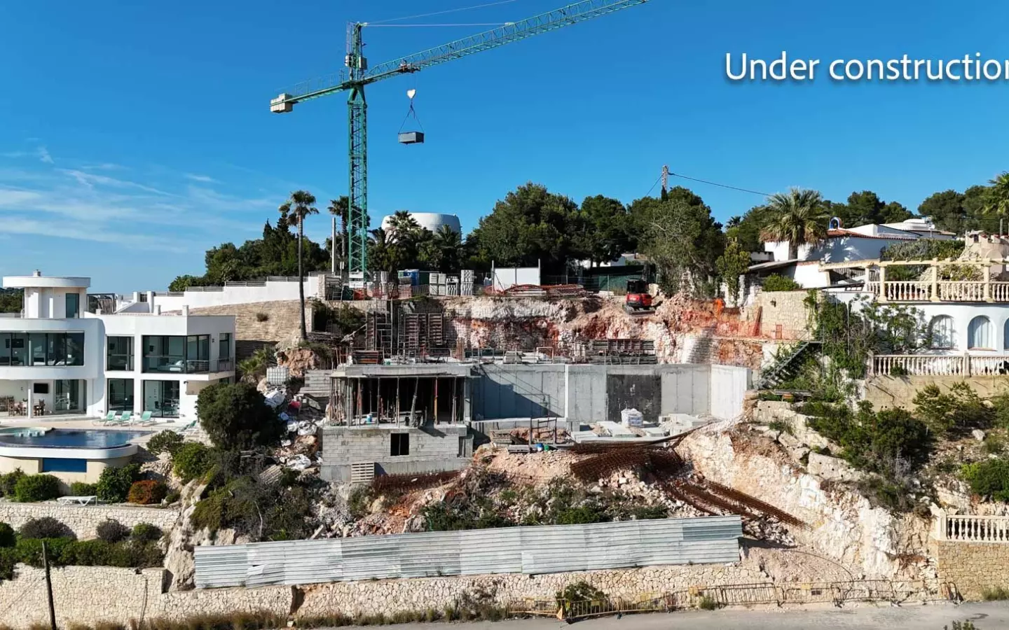 5-bedroom Villa In Jávea – Xàbia, Spain (676 M²)