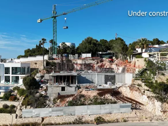 5-bedroom Villa In Jávea – Xàbia, Spain (676 M²)