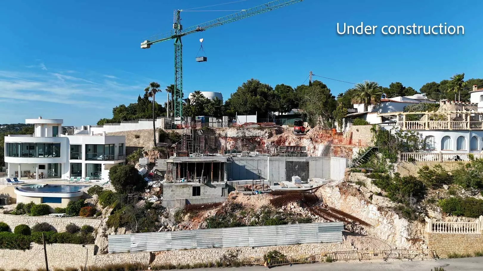 5-bedroom Villa In Jávea – Xàbia, Spain (676 M²)