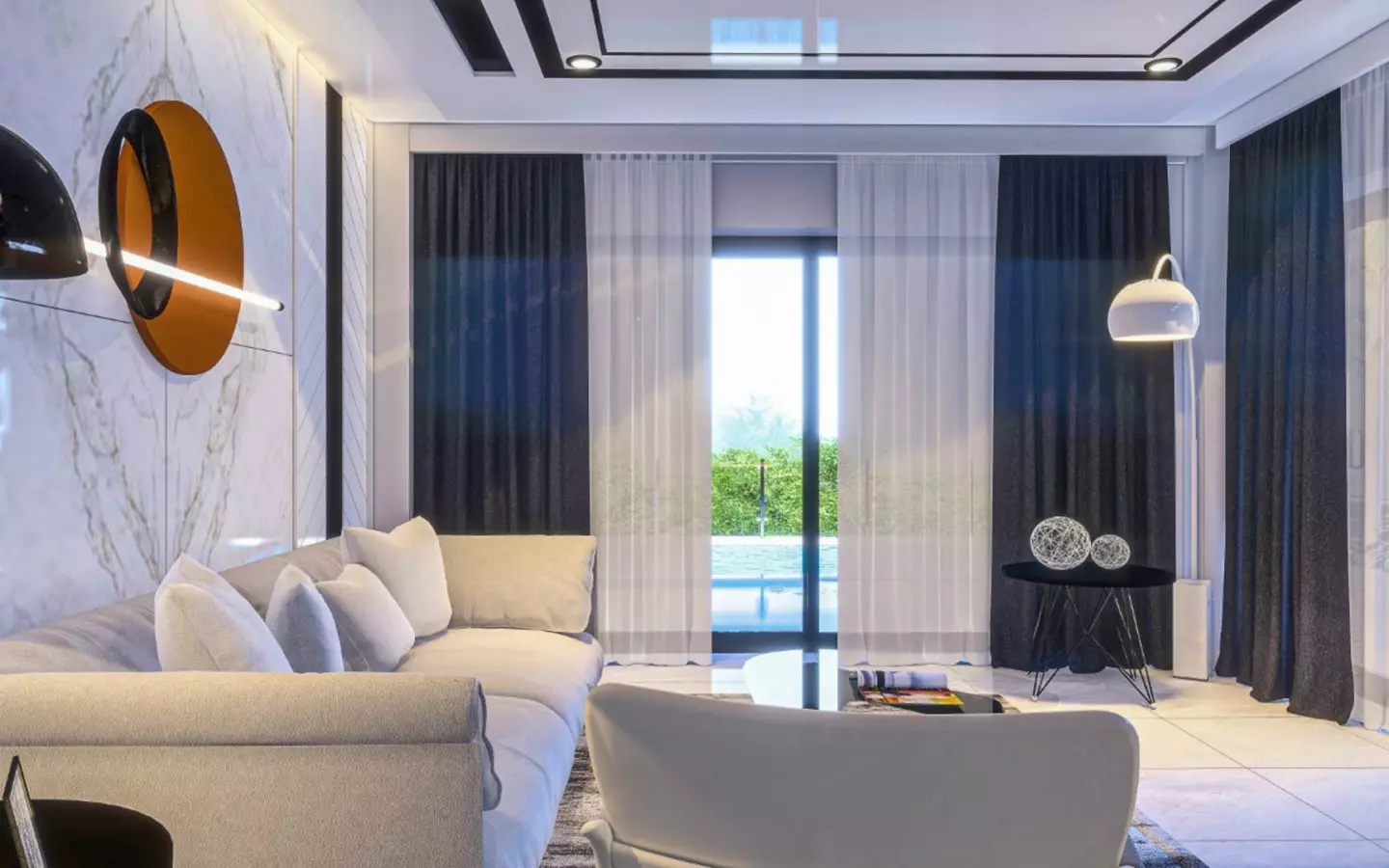 3-bedroom Villa In Pedreguer, Spain (132 M²)