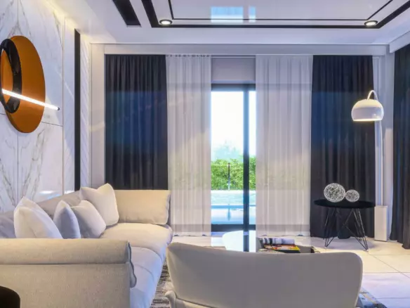 3-bedroom Villa In Pedreguer, Spain (132 M²)
