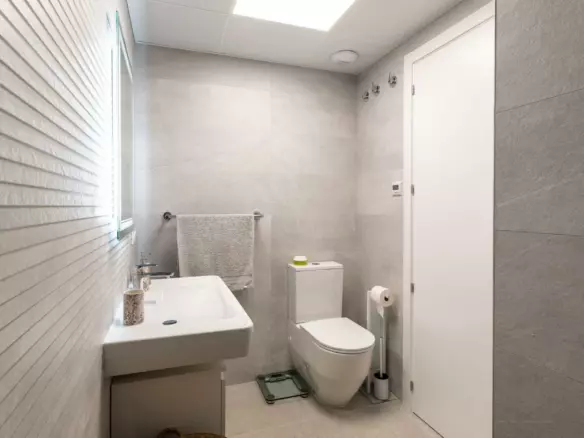 3-bedroom Apartment In Denia, Spain (106 M²)