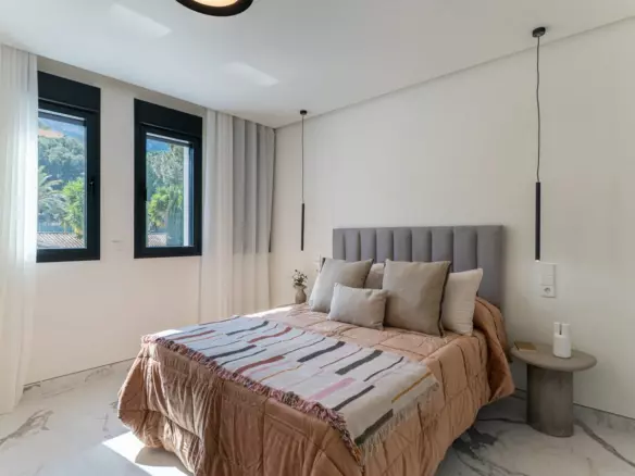 3-bedroom Villa In Denia, Spain (216 M²)