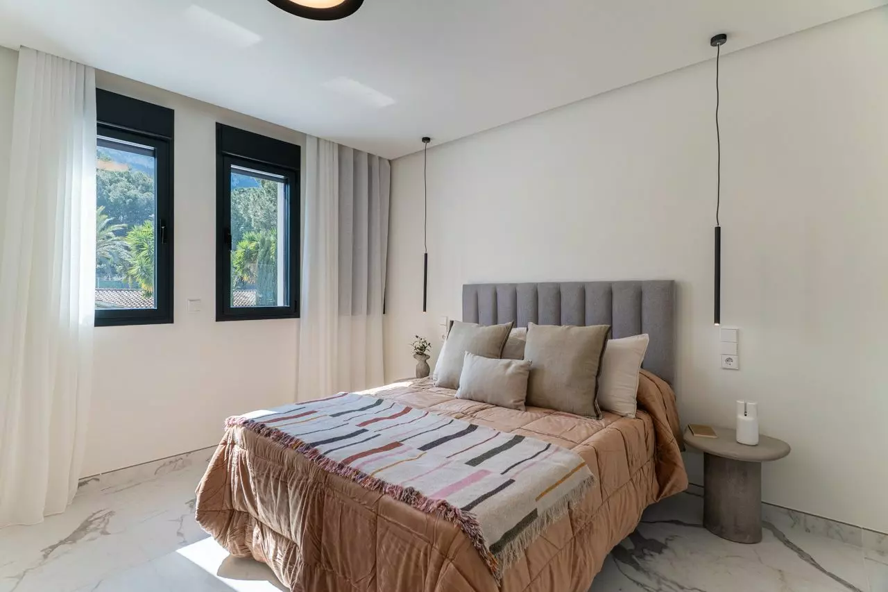 3-bedroom Villa In Denia, Spain (216 M²)