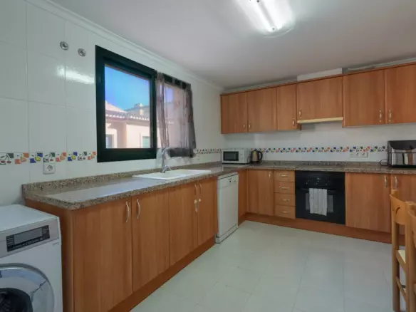 3-bedroom Apartment In Jávea – Xàbia, Spain (130 M²)