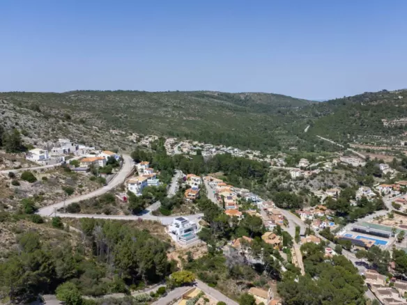 Villa In Alcalali, Spain (212 M²)