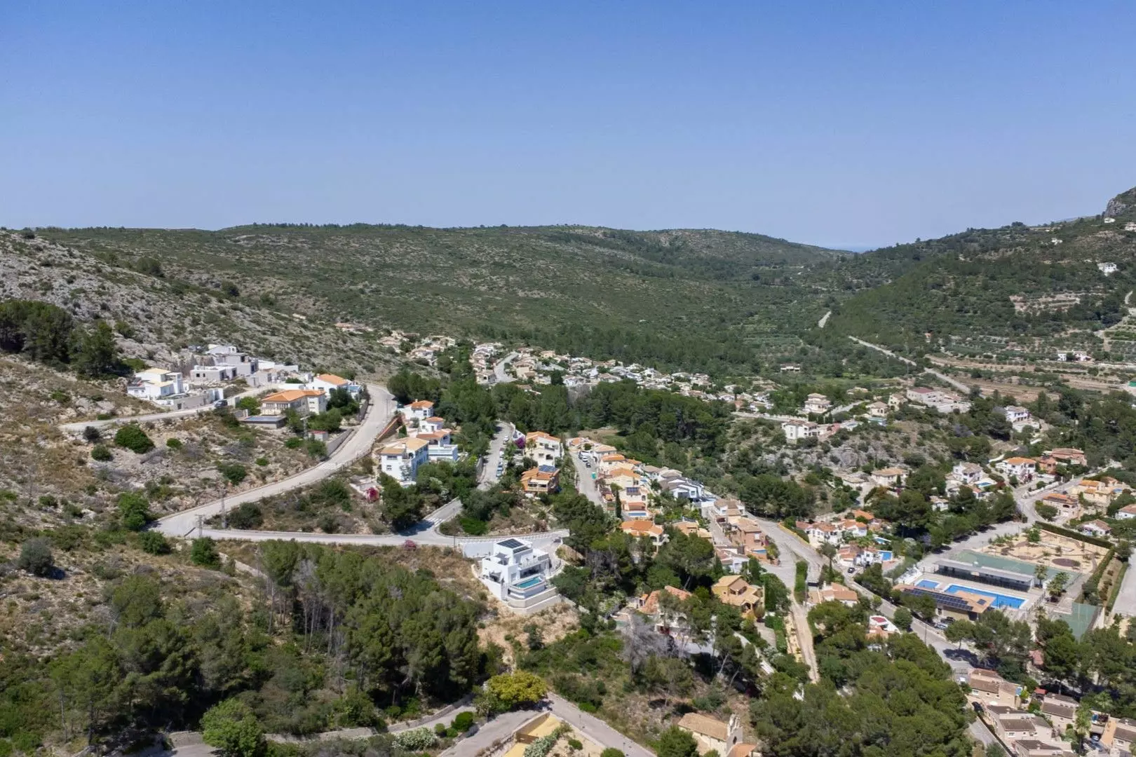 2-18-643448 Villa In Alcalali, Spain (212 M²)