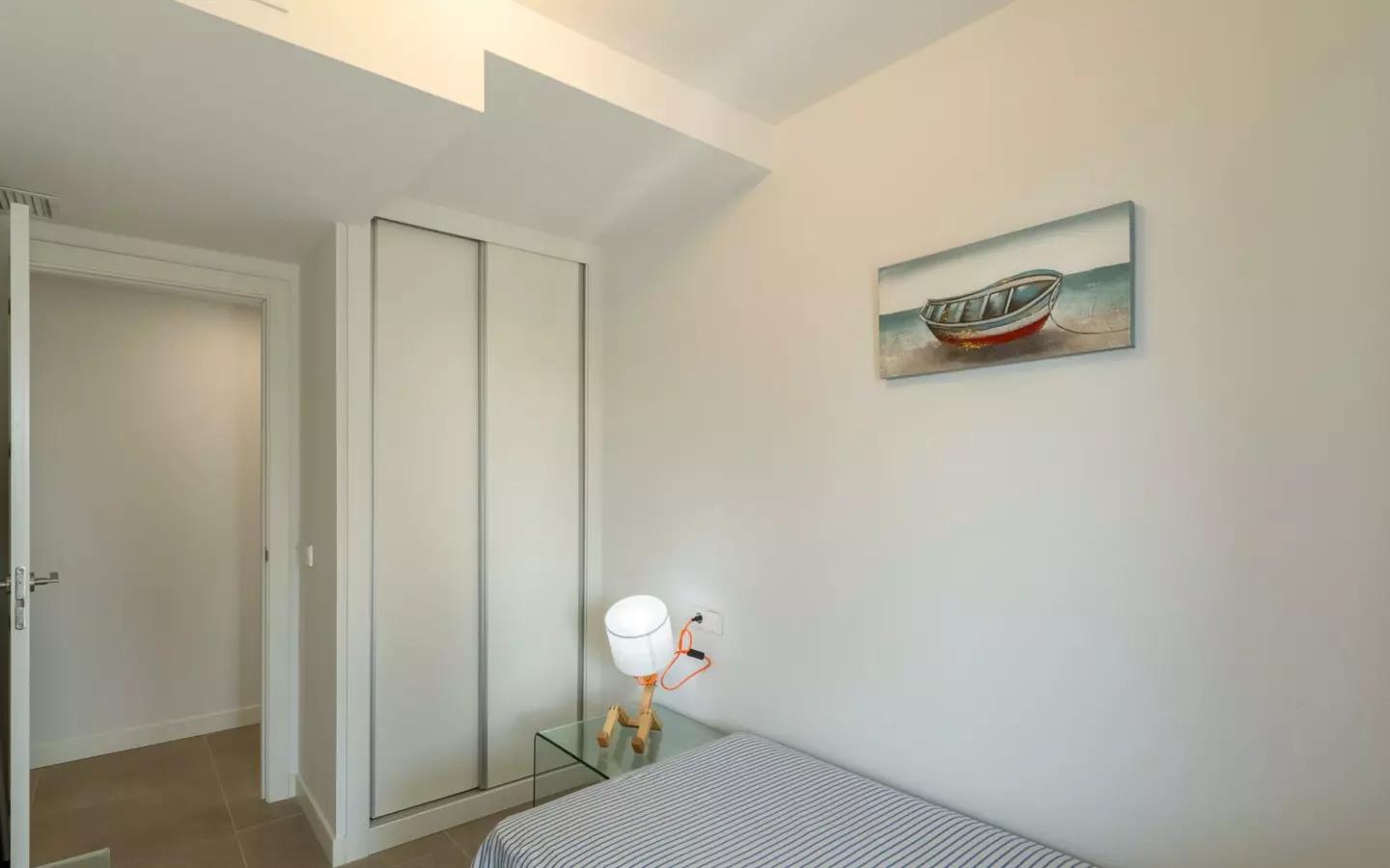 3-bedroom Apartment In Calpe, Spain (100 M²)