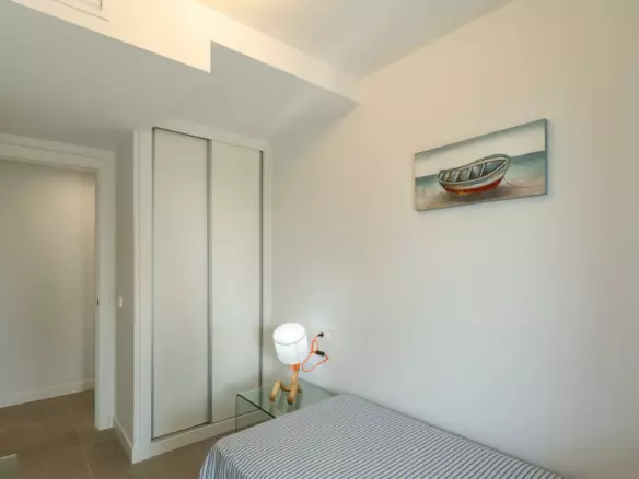 3-bedroom Apartment In Calpe, Spain (100 M²)