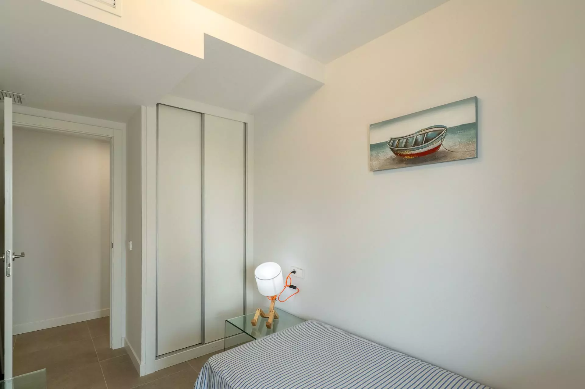 3-bedroom Apartment In Calpe, Spain (100 M²)