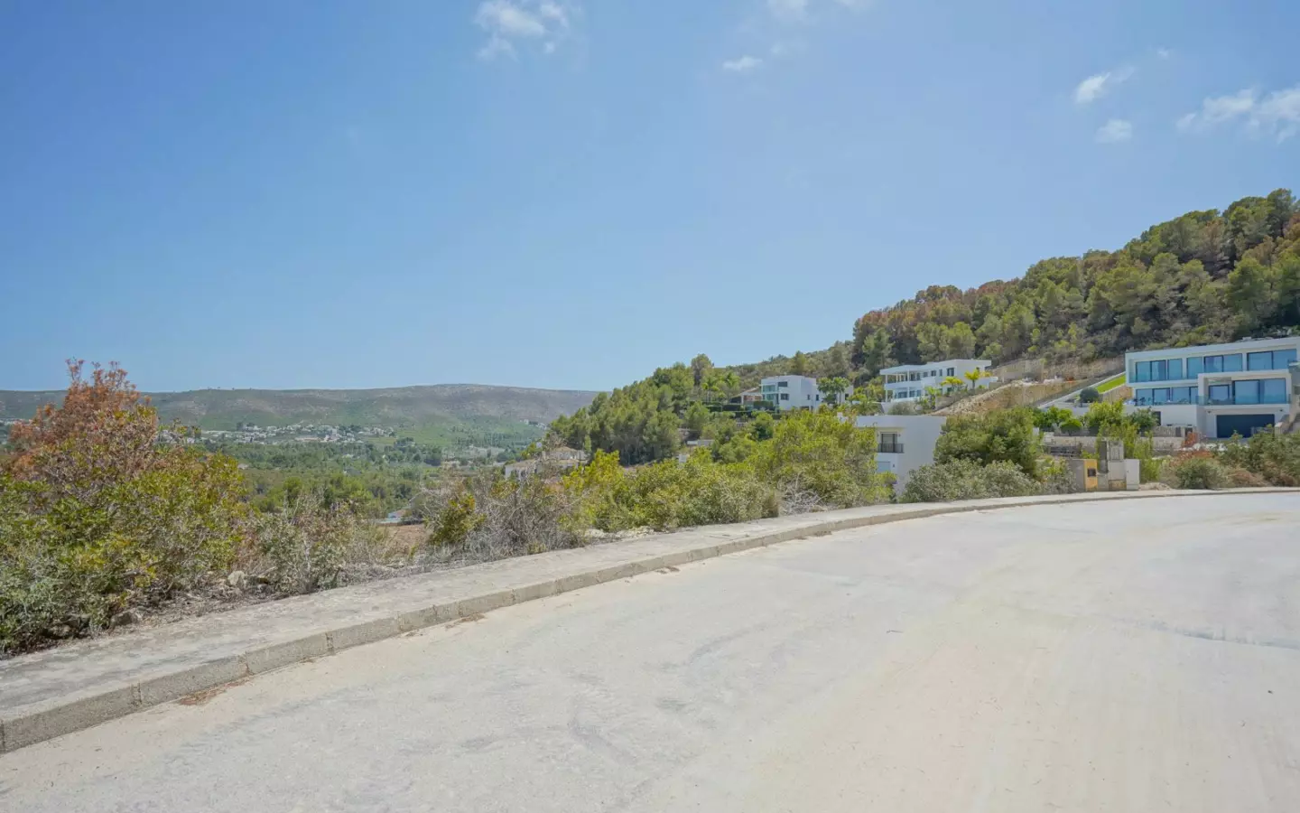 Plot In Jávea – Xàbia, Spain (3.000 M² Plot)
