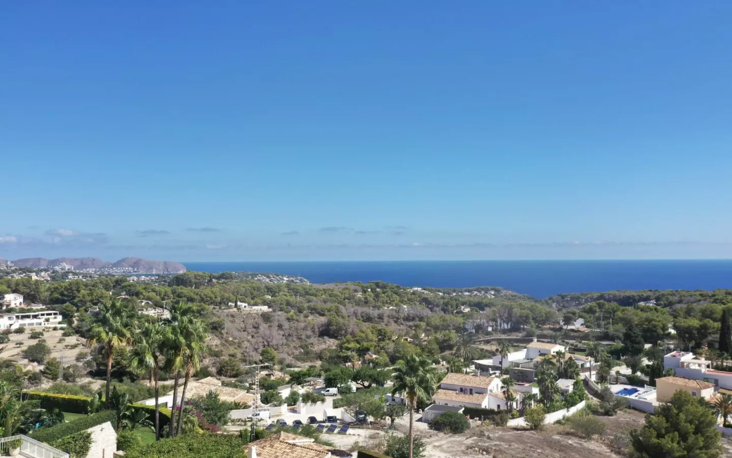 4-bedroom Villa In Benissa, Spain (520 M²)