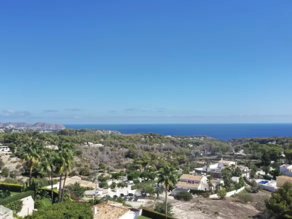 4-bedroom Villa In Benissa, Spain (520 M²)