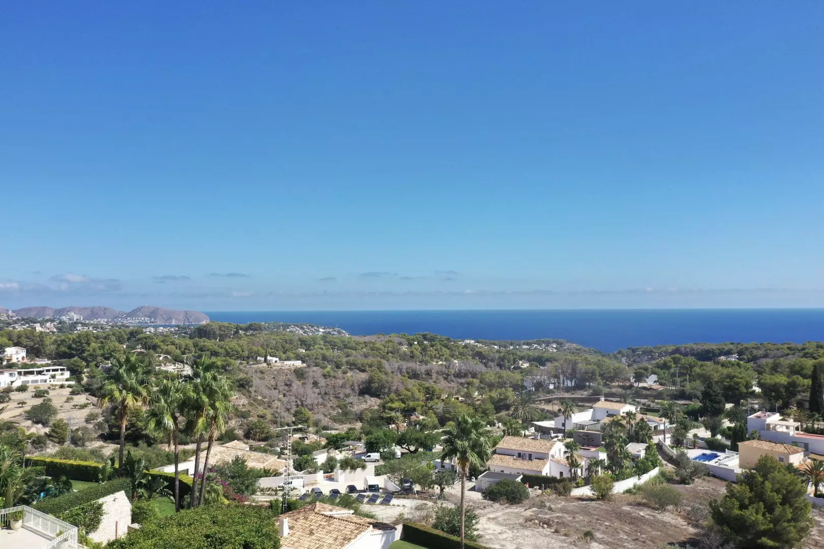 4-bedroom Villa In Benissa, Spain (520 M²)