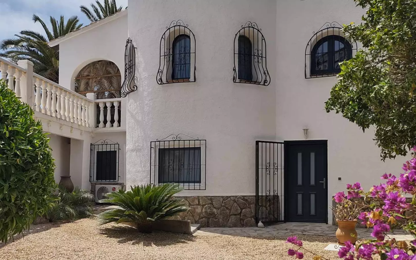 4-bedroom Villa In Benissa, Spain (224 M²)