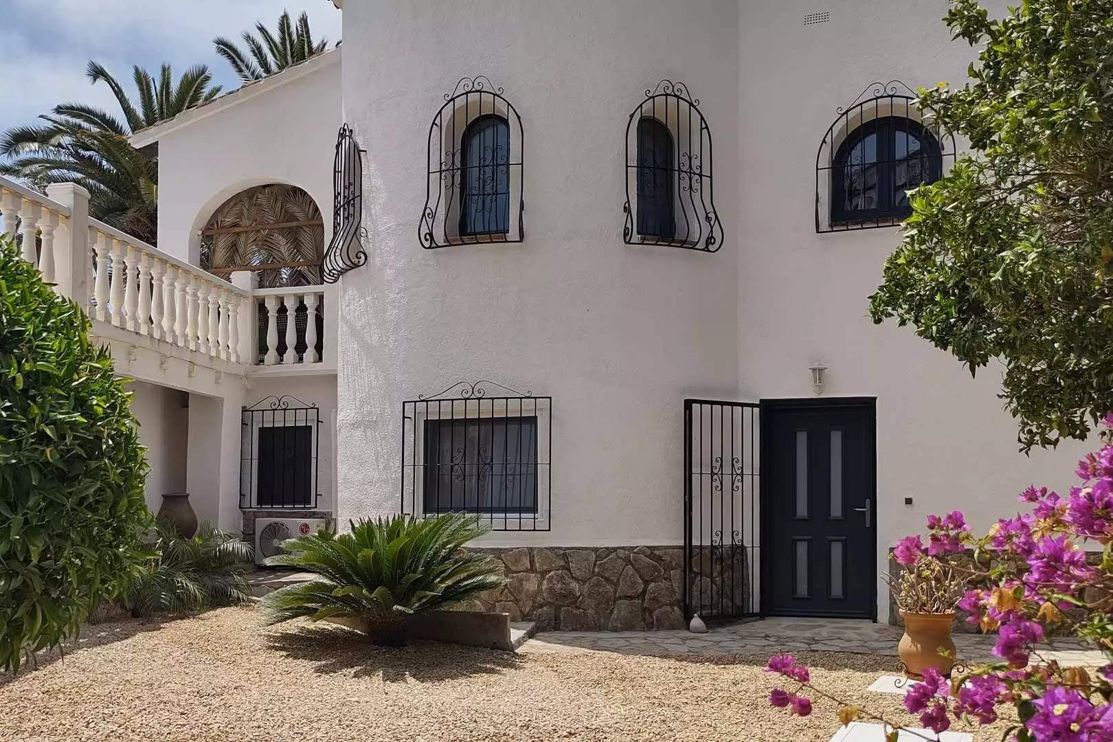 4-bedroom Villa In Benissa, Spain (224 M²)