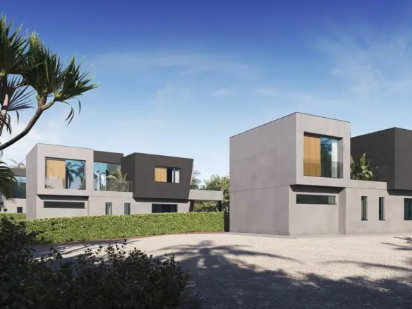 3-bedroom Villa In Benissa, Spain (233 M²)