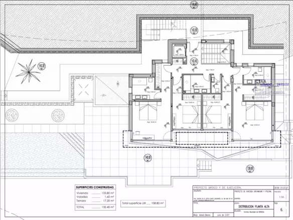 4-bedroom Villa In Benissa, Spain (786 M²)