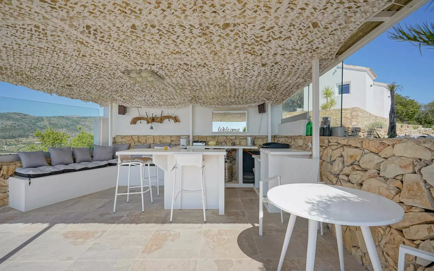 5-bedroom Villa In Benissa, Spain (359 M²)
