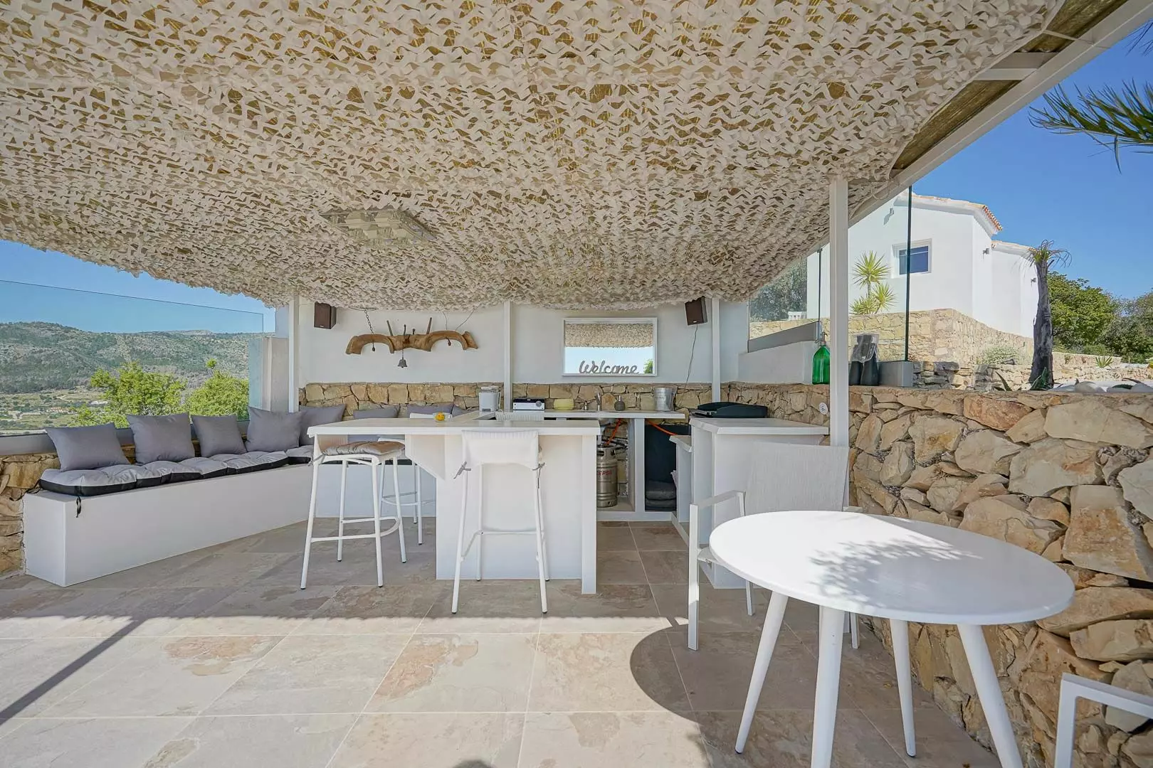 5-bedroom Villa In Benissa, Spain (359 M²)