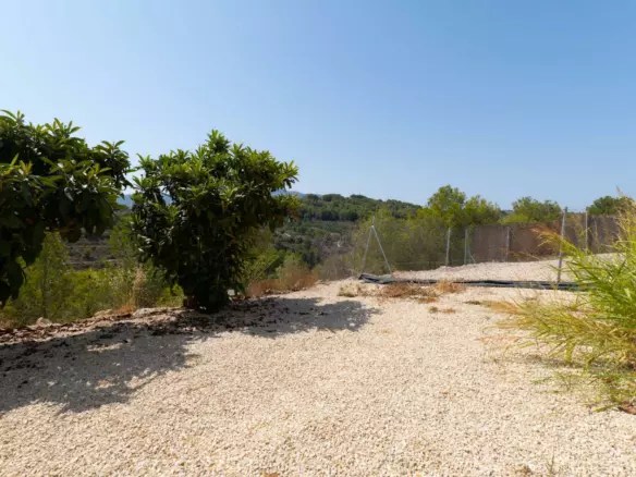 3-bedroom Villa In Calpe, Spain (120 M²)
