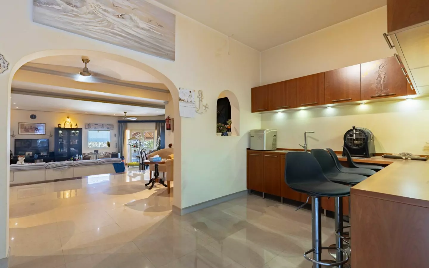 3-bedroom Villa In Calpe, Spain (529 M²)