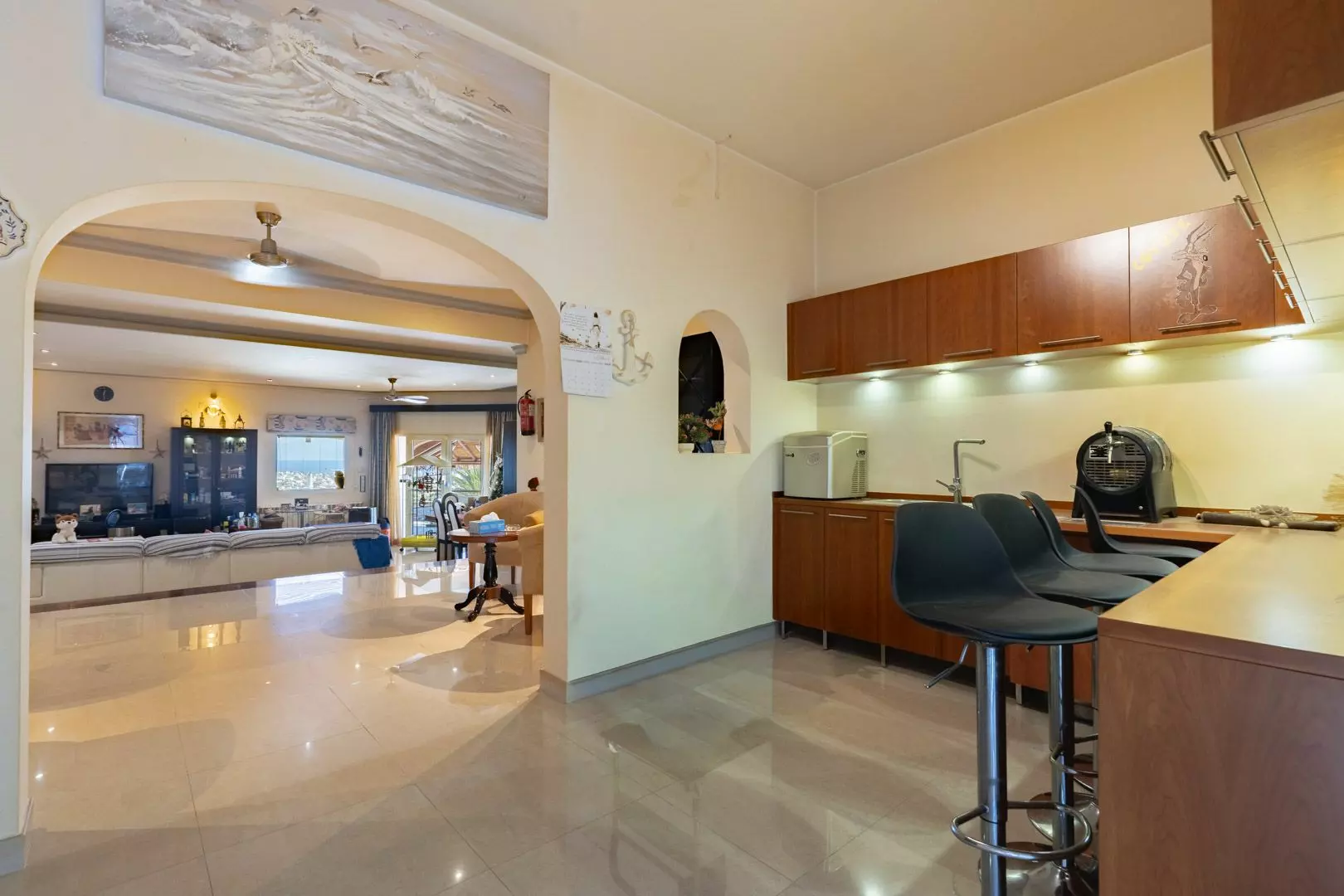 3-bedroom Villa In Calpe, Spain (529 M²)