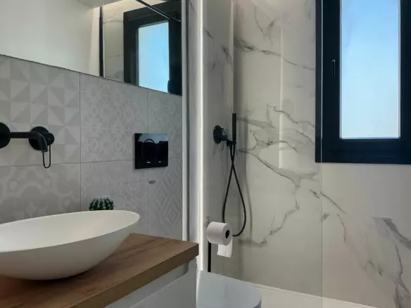 3-bedroom Villa In Finestrat, Spain (151 M²)