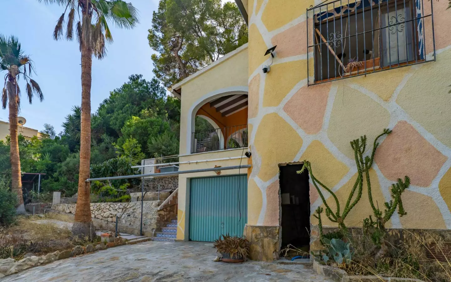 2-bedroom Villa In Benissa, Spain (90 M²)