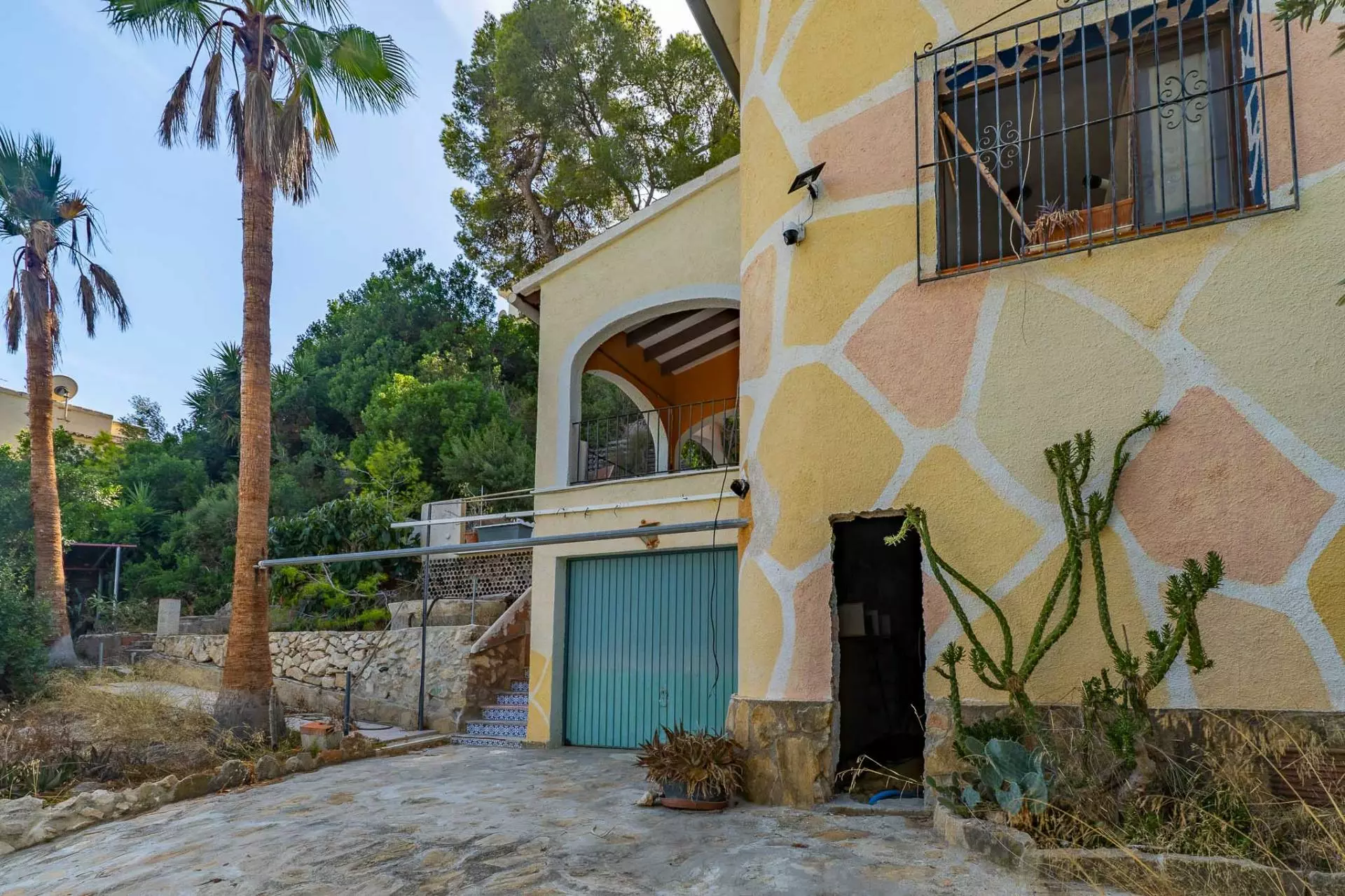 2-bedroom Villa In Benissa, Spain (90 M²)