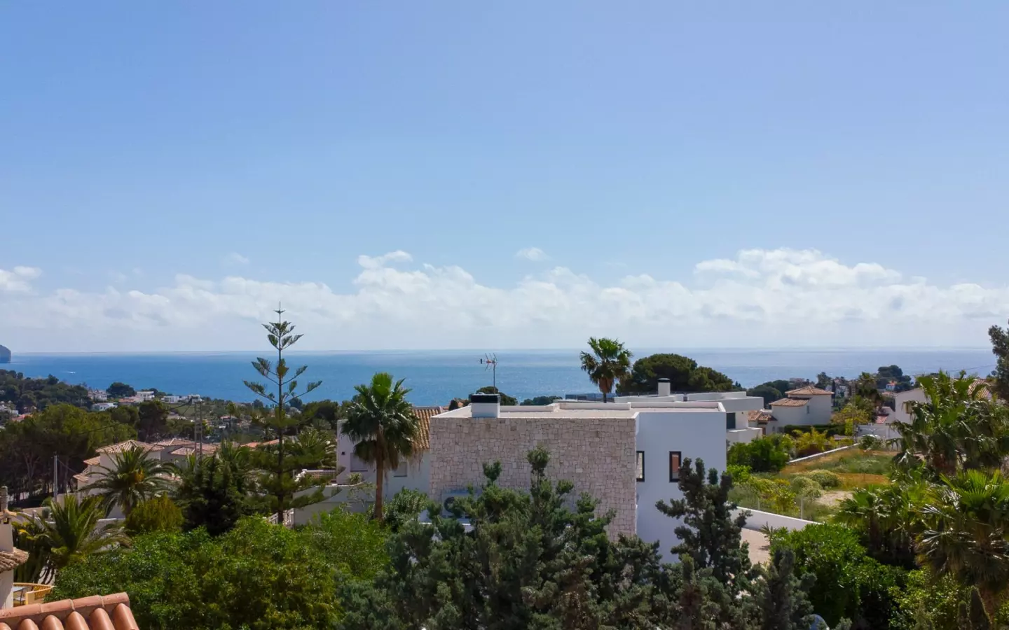 3-bedroom Villa In Benissa, Spain (202 M²)